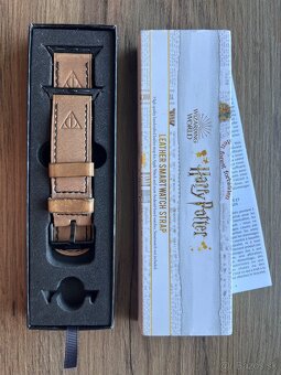 Harry Potter remienok na hodinky Apple Watch - 2
