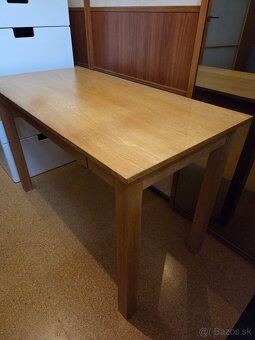 Elegantný písací stolík - 2