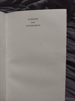 Voltaire Candide - 2