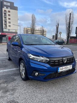 Dacia Logan 1.0 ECO-G (LPG + benzín) - 2