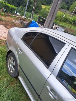 Škoda Octavia 1,9 Tdi 81kw - 2