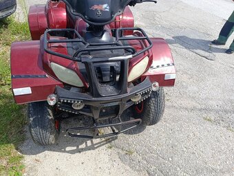 Bashan 200ccm - 2