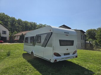 Knaus Sport 500 QDK E-Power, 2023  , klimatizácia , 6 miest - 2