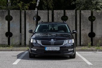 Škoda Octavia Combi 1.6 TDI 115k Style - 2
