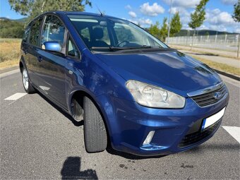 Ford C-MAX 1.6TdCi GHIA 80kw - 2