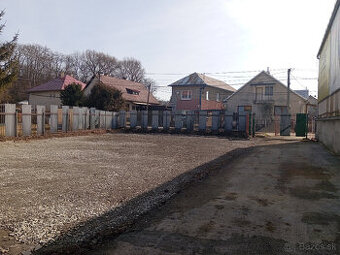 Parkovisko Orkucany - 2
