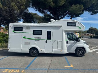 Forster A 699 DVB r. 2025 - 2