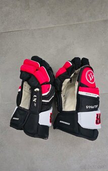 Predam hokejove rukavice Warrior LX20 - 2