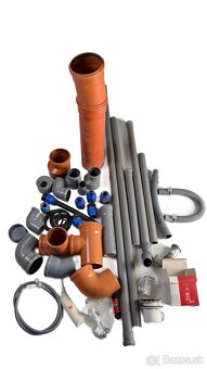 Vodárenský materiál - 2
