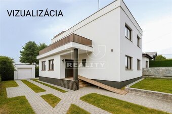 ZNÍŽENÁ CENA  
Na predaj rodinný dom v obci Kovarce... - 2