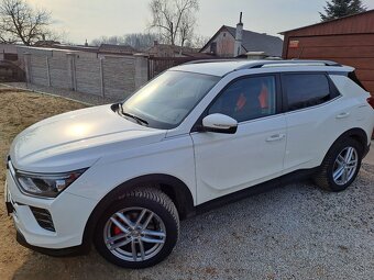 Ssangyong Korando 1.5 TGDI Style+ - 2
