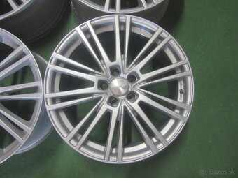 R19 hliníkové disky WHEELWORLD rozteč 5x112 ET35 - 2