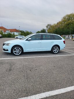 Škoda Octavia 3 facelift 2.0 tdi  2018 - 2