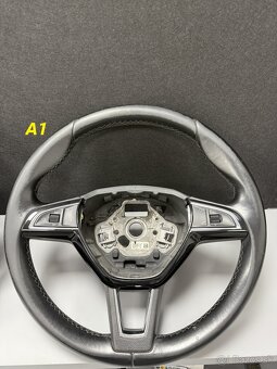Predam Volanty Skoda - 2