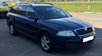 Škoda Octavia Combi 1.6 Ambiente - 2
