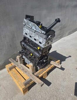 Motor 2.0 TDI BiTurbo CXE CXF VW Motor T6 - 2