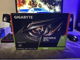 GEFORCE GTX 1650 4GB OC - 2