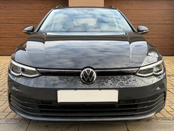 VOLKSWAGEN GOLF VARIANT 2.0 TDI EVO LIFE M6 - 2