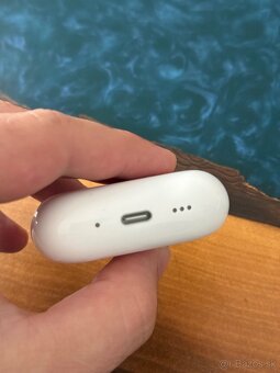 Apple AirPods Pro 3 záruka nepoužité - 2