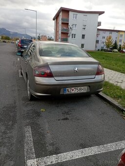 Peugeot 407 1.6HDI - 2