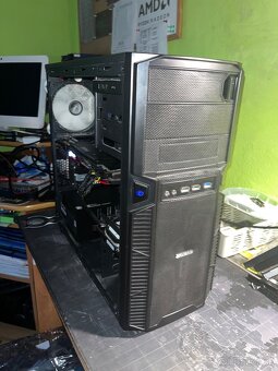 Herny pc i5 8400, 16gb , 240gbb+1tb , gtx 1070 8gb - 2
