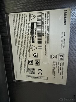 Samsung tv 75 led tv - 2