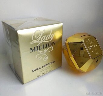 Predám parfémy - 2