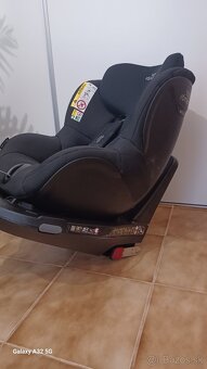 Autosedačka Britax römer - 2
