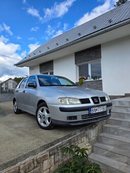 Seat Ibiza 6k2 - 2