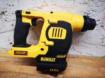 Dewalt DCH 253 aku kombinovane kladivo 18V - 2