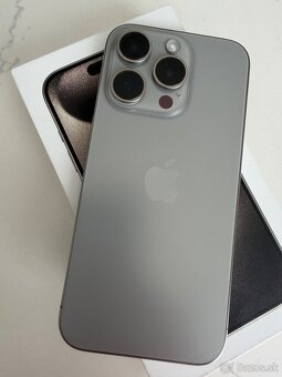iphone 15 Pro 256 GB - 2