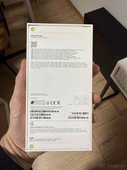 Predám Apple iPhone Pro MAX 256gb Deep Blue - 2