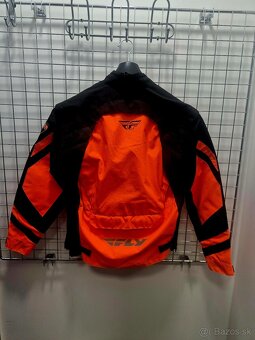 Predám moto bundu Fly Racing Patrol veľ. S - 2