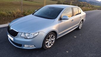 Rozpredám Škoda Superb 2 - 2