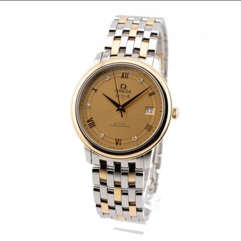 Hodinky Omega De Ville Prestige - 2