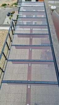 Lexan Polykarbonátové dosky Plexisklo - 2