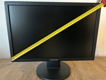Predám Samsung monitor + TV - 2