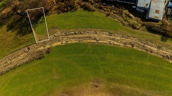 Exkluzívny pozemok vo Vyšnom Kubíne – Bývanie nad kaštieľom - 2