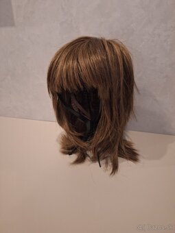 Hneda kratka/dlha parochna - 2