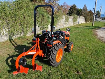 nový malotraktor HINOMOTO - 2