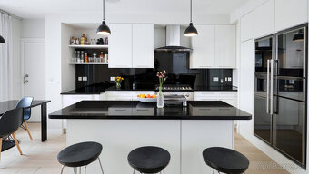 Keď potrebujete viac: 4-izbový byt 122 m², 2 kúpeľne, t - 2