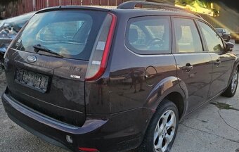 Ford Focus Combi- Náhradné diely model 2008-2011 - 2