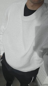 NIKE + ADIDAS - pánska mikina - 2