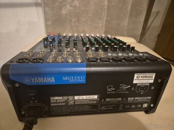 Yamaha MG12XU - 2