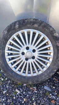 5x108 R16 elektróny Ford - 2