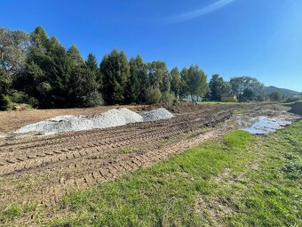 Predaj investičné pozemky 737 m² a 900 m² Turč. Štiavnička - 2