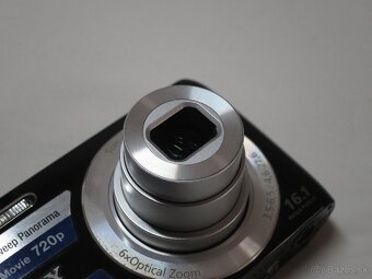 Digitálny fotoaparát Sony cyber shot dsc w670 - 2