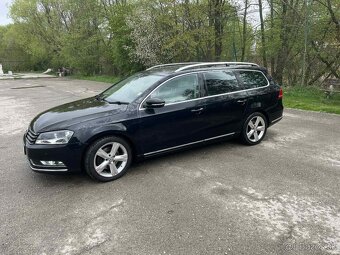 NAHRADNE DIELY VW PASSAT B7 COMBI,SEDAN - 2
