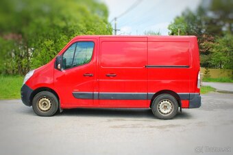 Opel Movano Van 2.3 CDTi 150k - 2