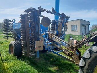 Sejačka Lemken Solitair 9/450+ Zirkon - 2